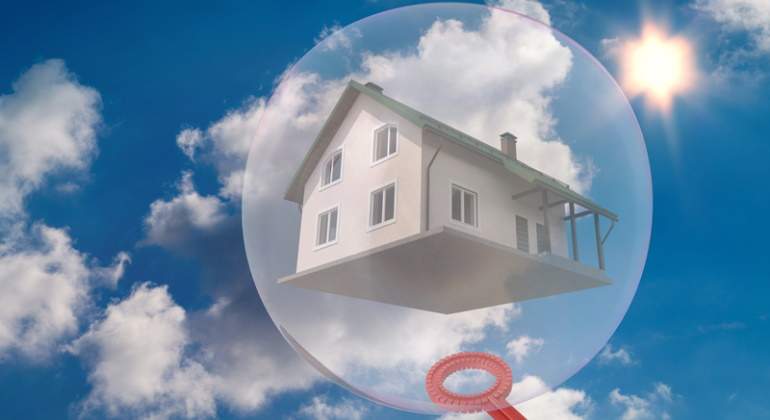 ¿Burbuja inmobiliaria? La compraventa de vivienda, en máximos de 14 años
